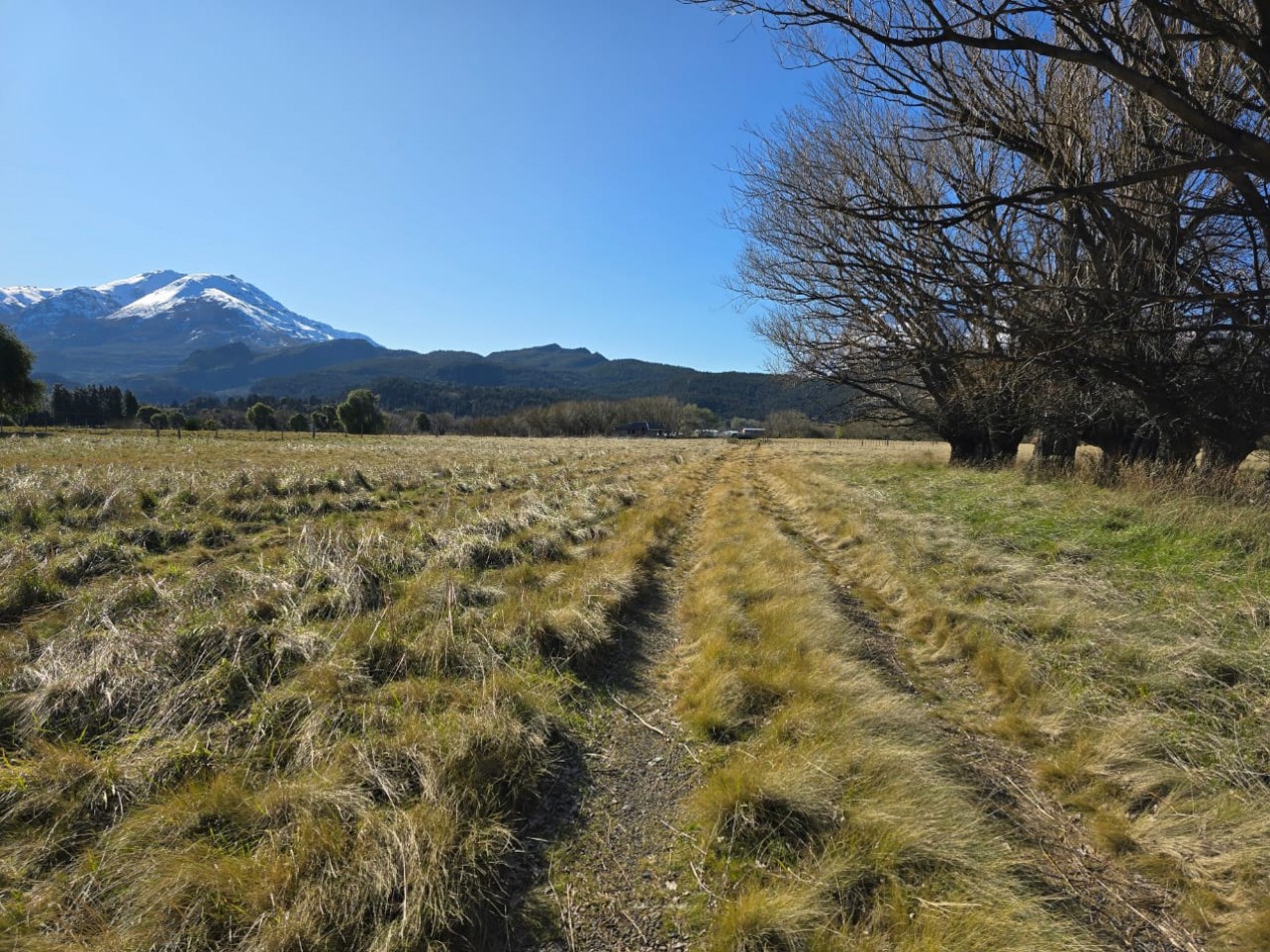 TERRENO DE 1Ha EN LOS CIPRESES PROV CHUBUT