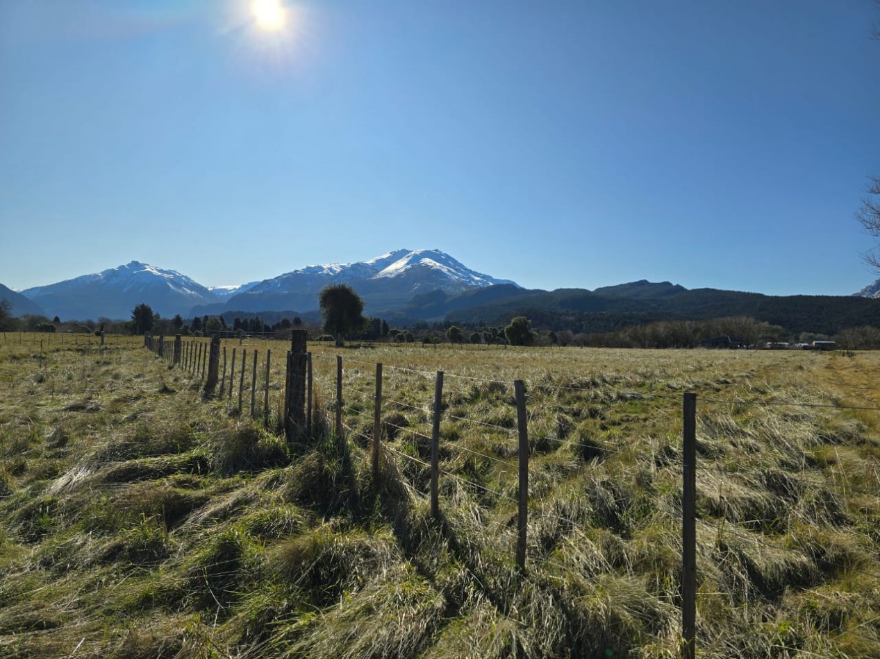 TERRENO DE 1Ha EN LOS CIPRESES PROV CHUBUT