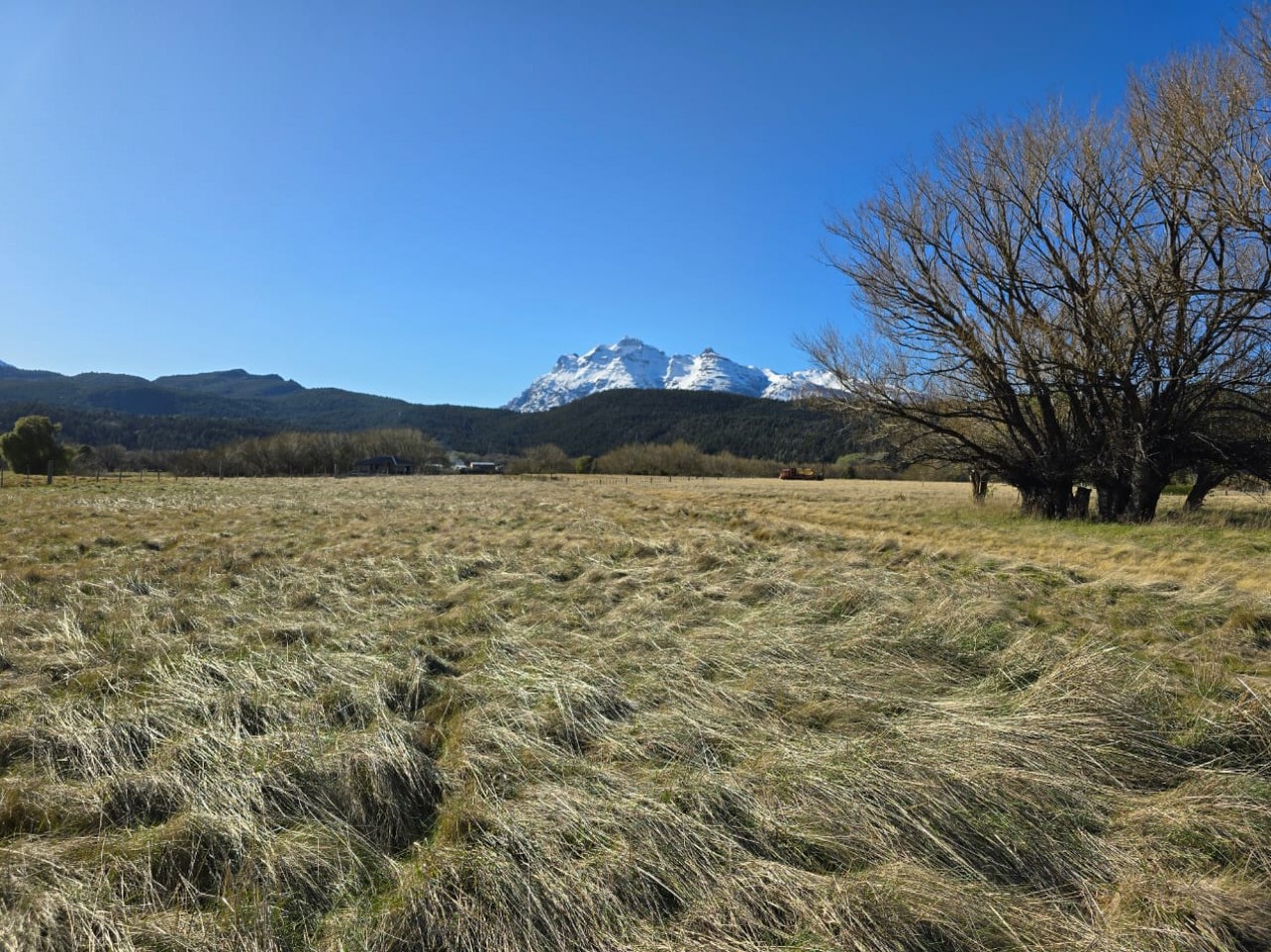 TERRENO DE 1Ha EN LOS CIPRESES PROV CHUBUT