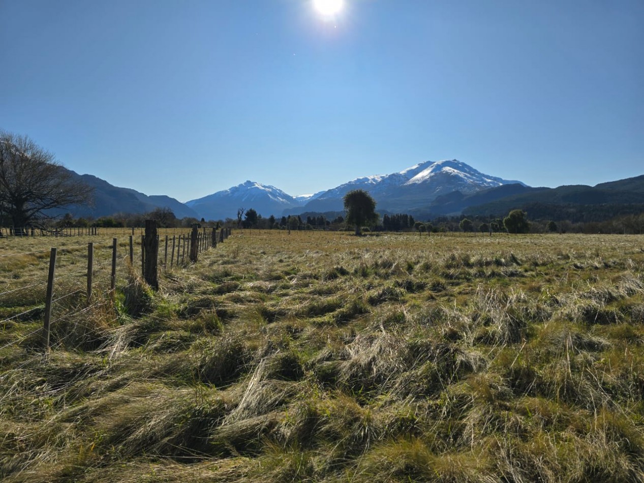 TERRENO DE 1Ha EN LOS CIPRESES PROV CHUBUT