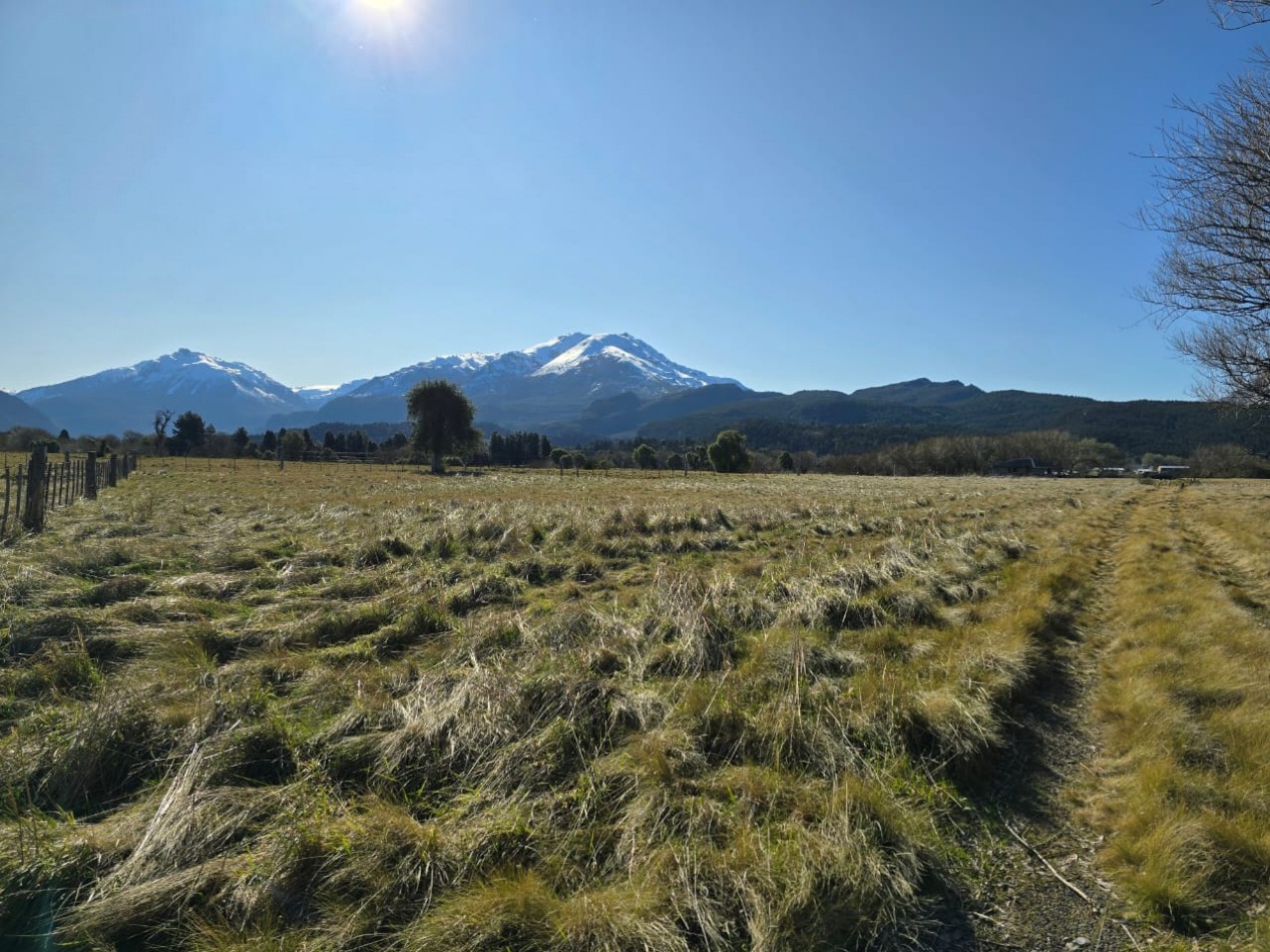 TERRENO DE 1Ha EN LOS CIPRESES PROV CHUBUT