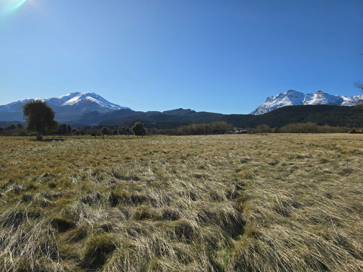 TERRENO DE 1Ha EN LOS CIPRESES PROV CHUBUT