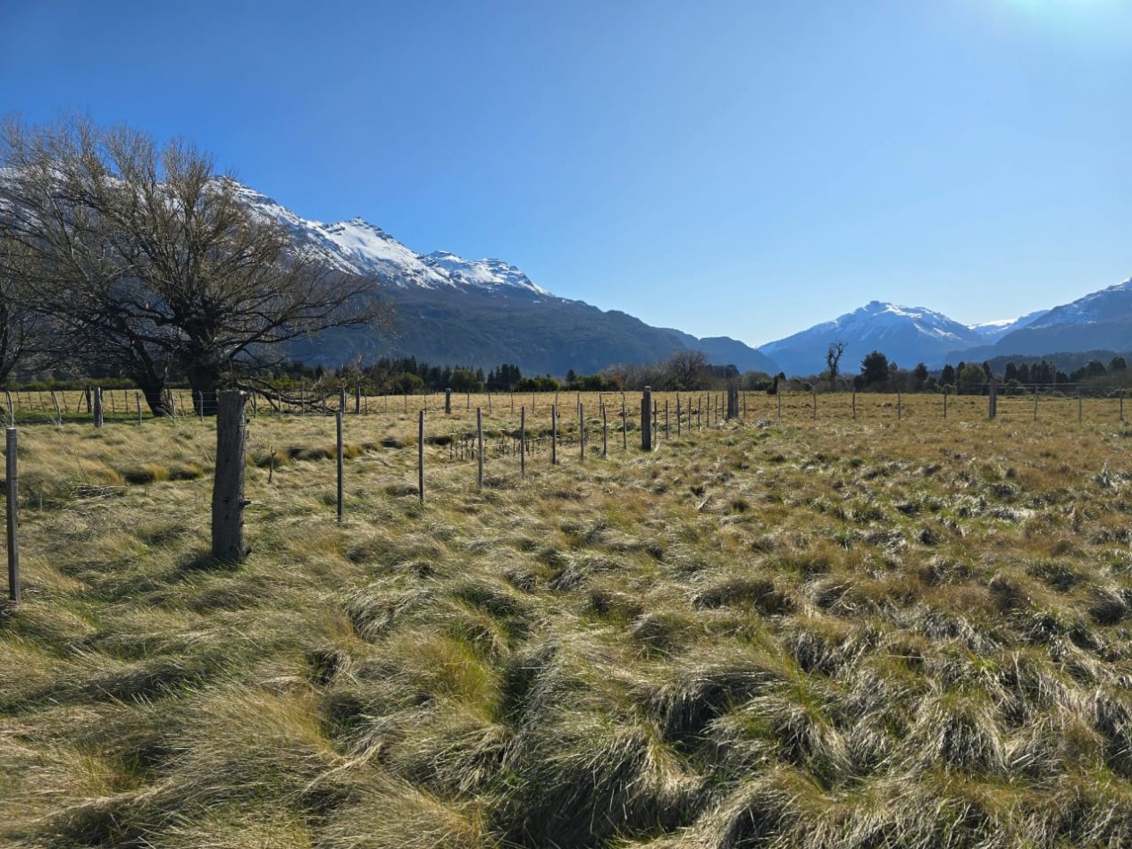 TERRENO DE 1Ha EN LOS CIPRESES PROV CHUBUT