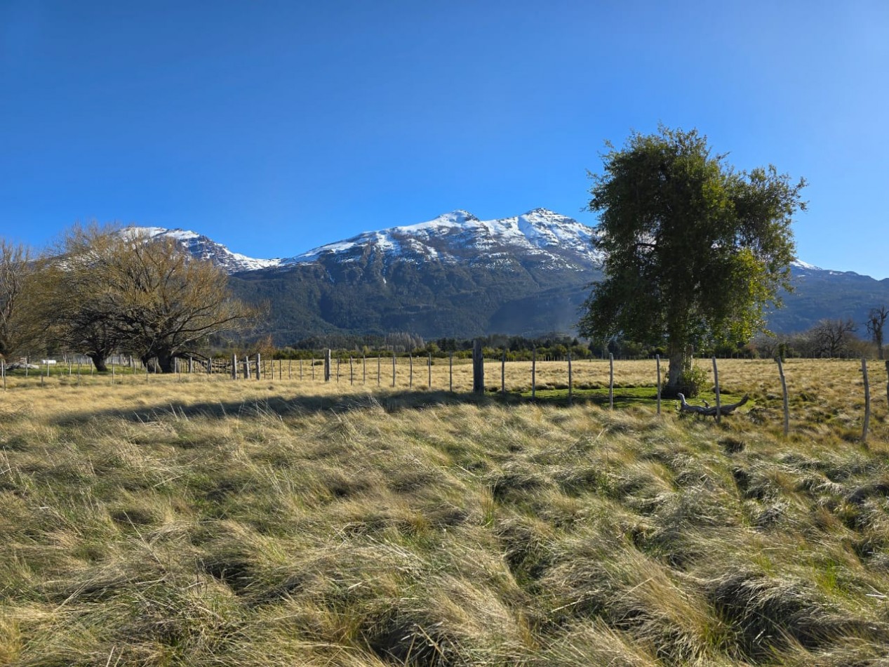 TERRENO DE 1Ha EN LOS CIPRESES PROV CHUBUT