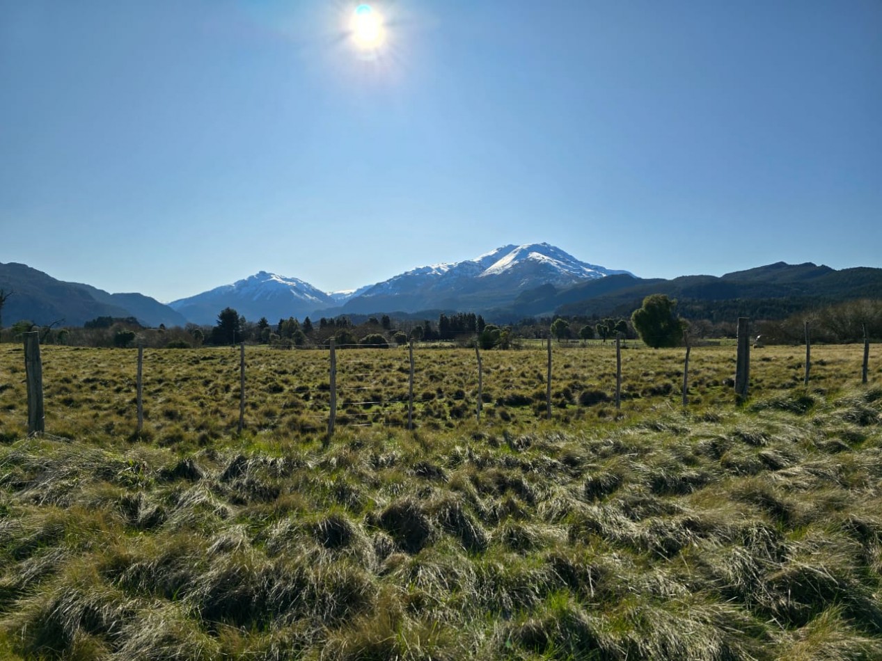 TERRENO DE 1Ha EN LOS CIPRESES PROV CHUBUT