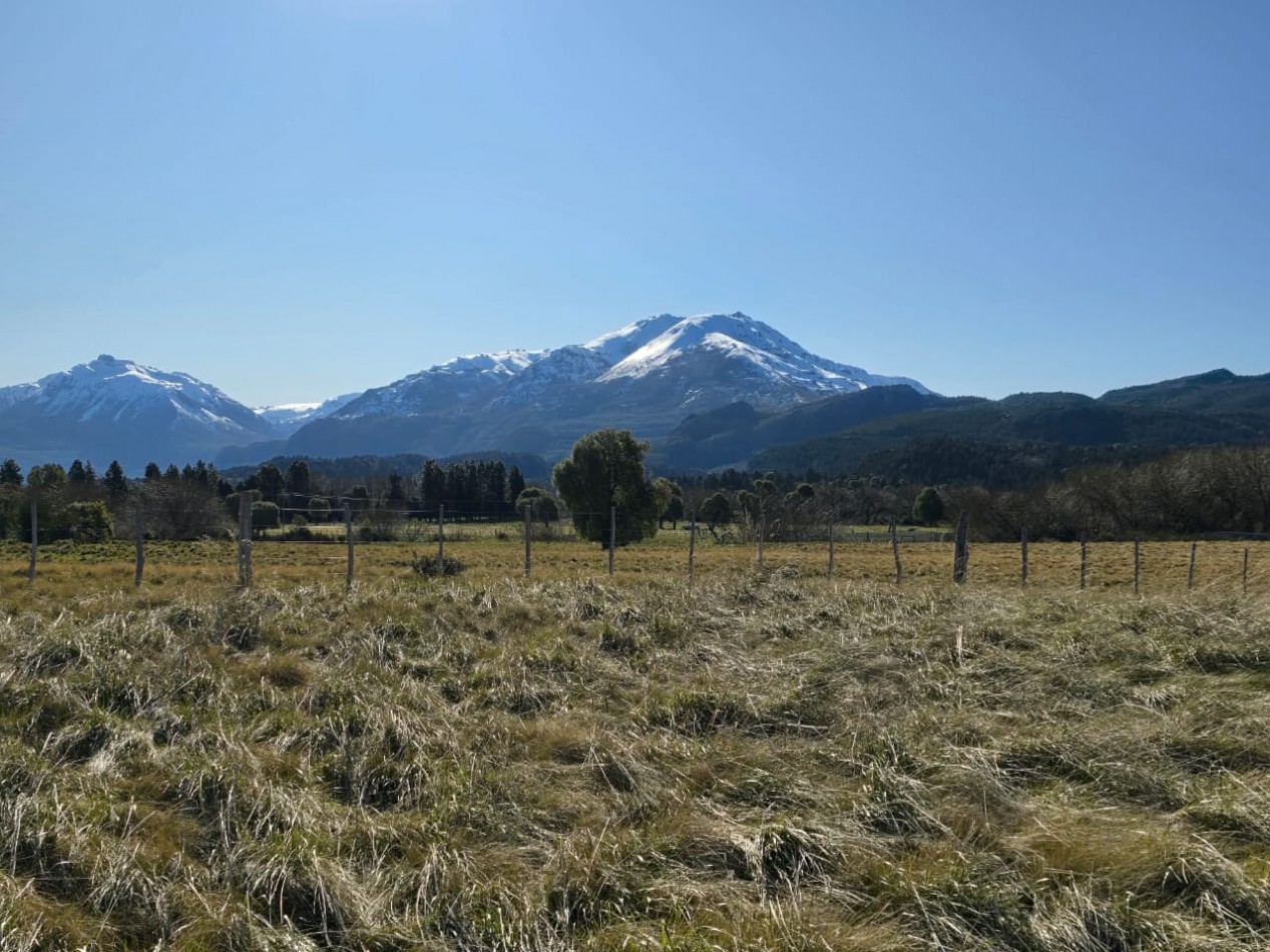 TERRENO DE 1Ha EN LOS CIPRESES PROV CHUBUT