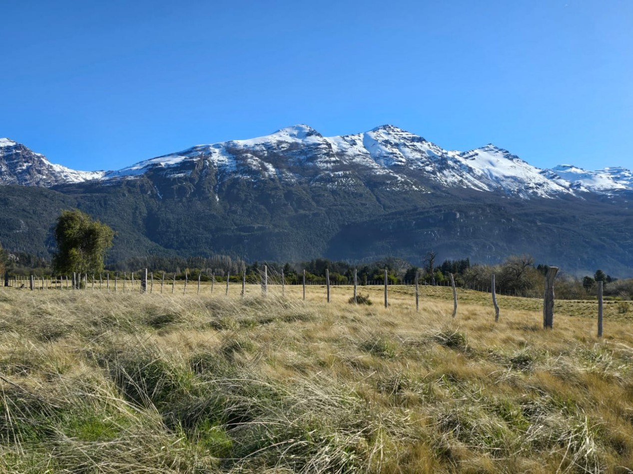 TERRENO DE 1Ha EN LOS CIPRESES PROV CHUBUT