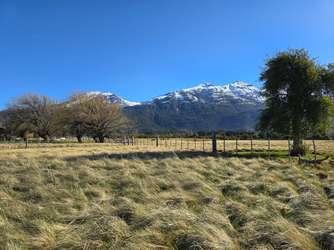 TERRENO DE 1Ha EN LOS CIPRESES PROV CHUBUT