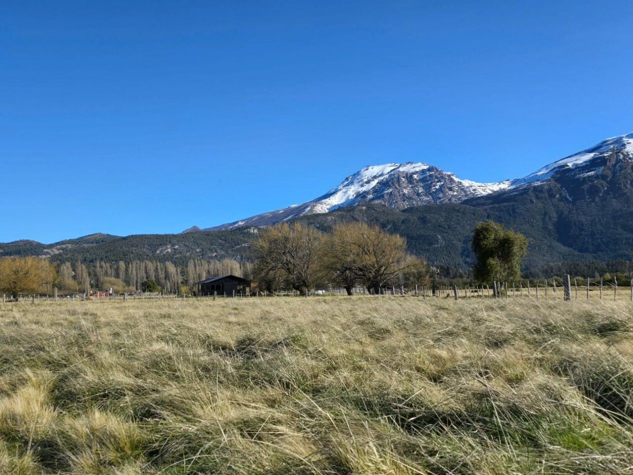 TERRENO DE 1Ha EN LOS CIPRESES PROV CHUBUT