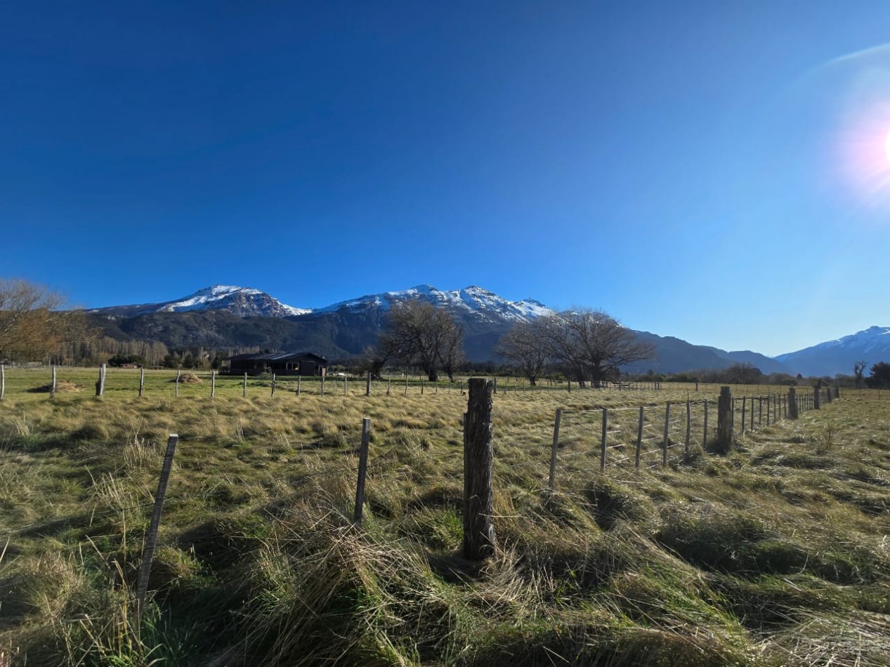 TERRENO DE 1Ha EN LOS CIPRESES PROV CHUBUT