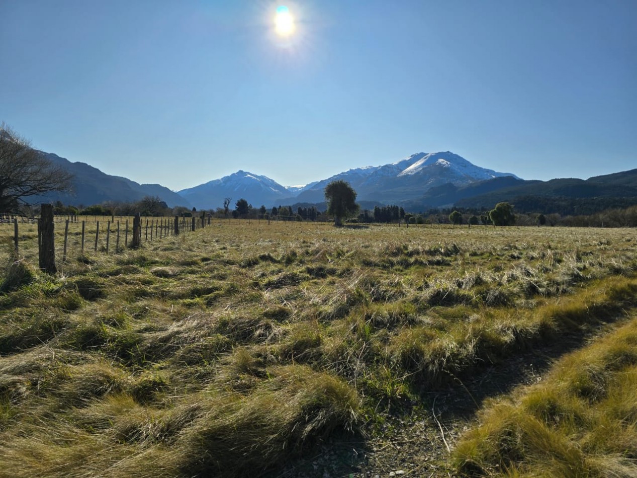 TERRENO DE 1Ha EN LOS CIPRESES PROV CHUBUT