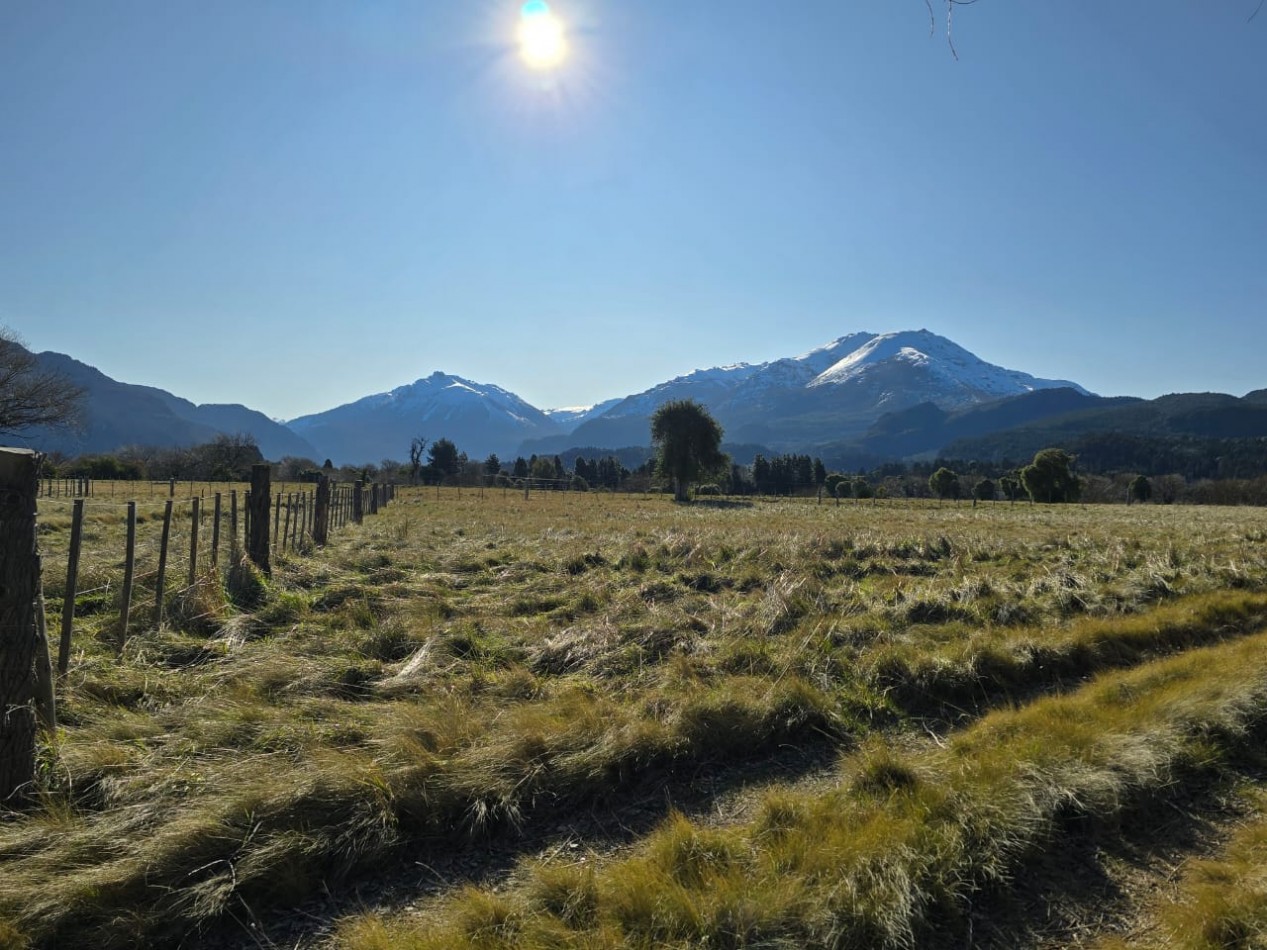 TERRENO DE 1Ha EN LOS CIPRESES PROV CHUBUT