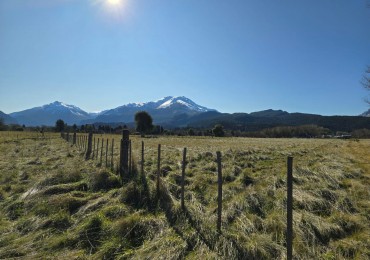 TERRENO DE 1Ha EN LOS CIPRESES PROV CHUBUT