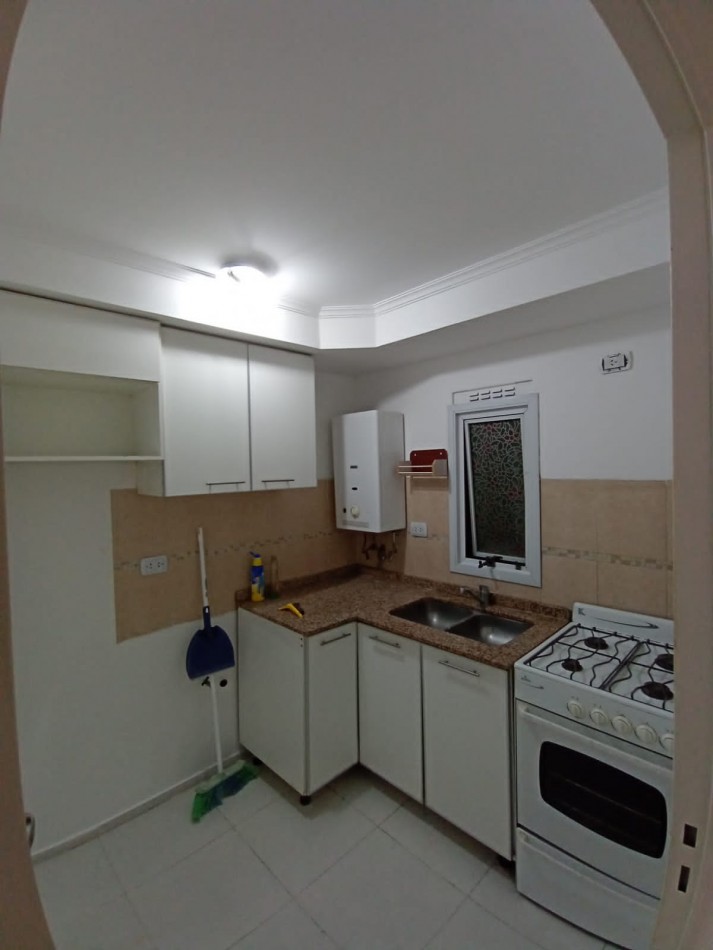 Vendo departamento de 2 dormitorios con balcon Barrio Nueva Cordoba