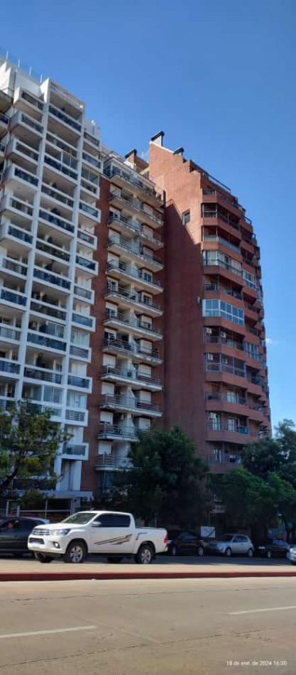 Vendo departamento de 2 dormitorios con balcon Barrio Nueva Cordoba