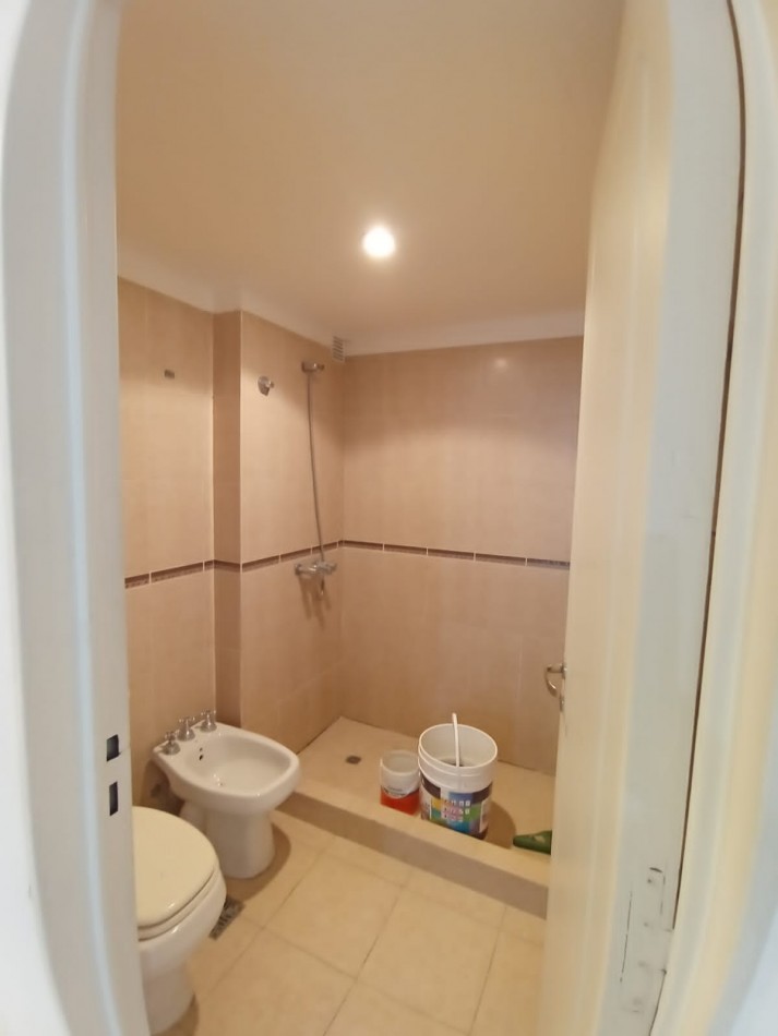 Vendo departamento de 2 dormitorios con balcon Barrio Nueva Cordoba