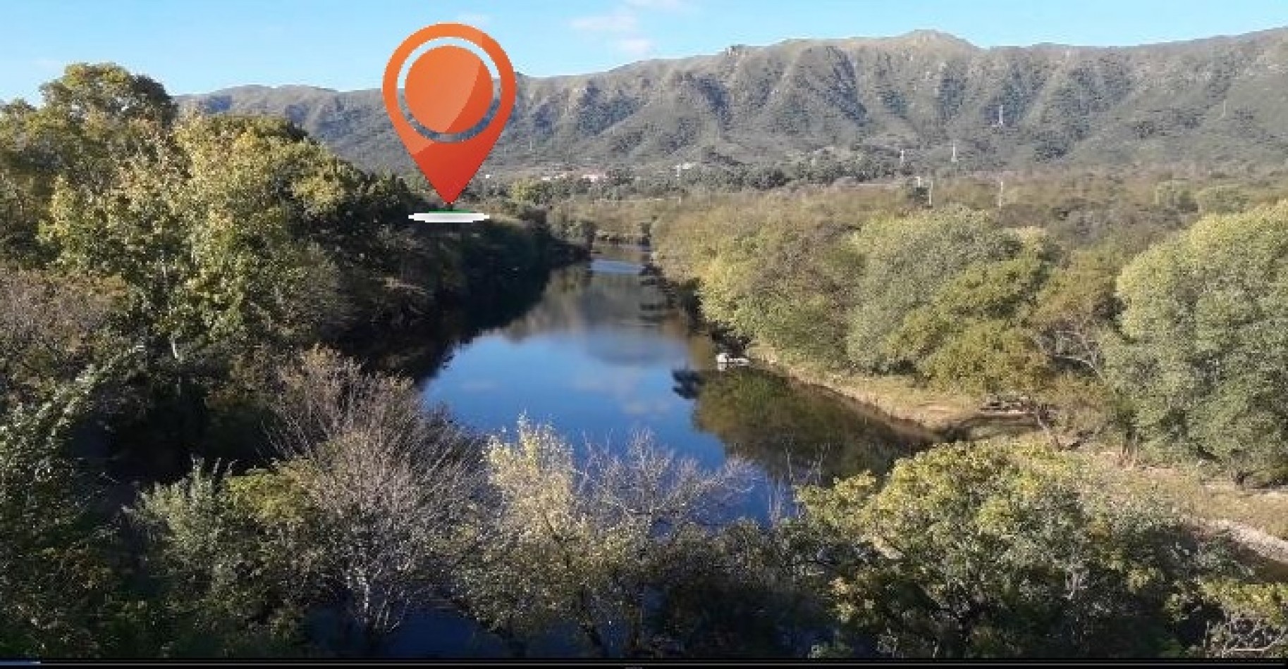 4,5ha Sobre el Rio Cosquin, Ex quinta del Dr. Juan Bialet Masse