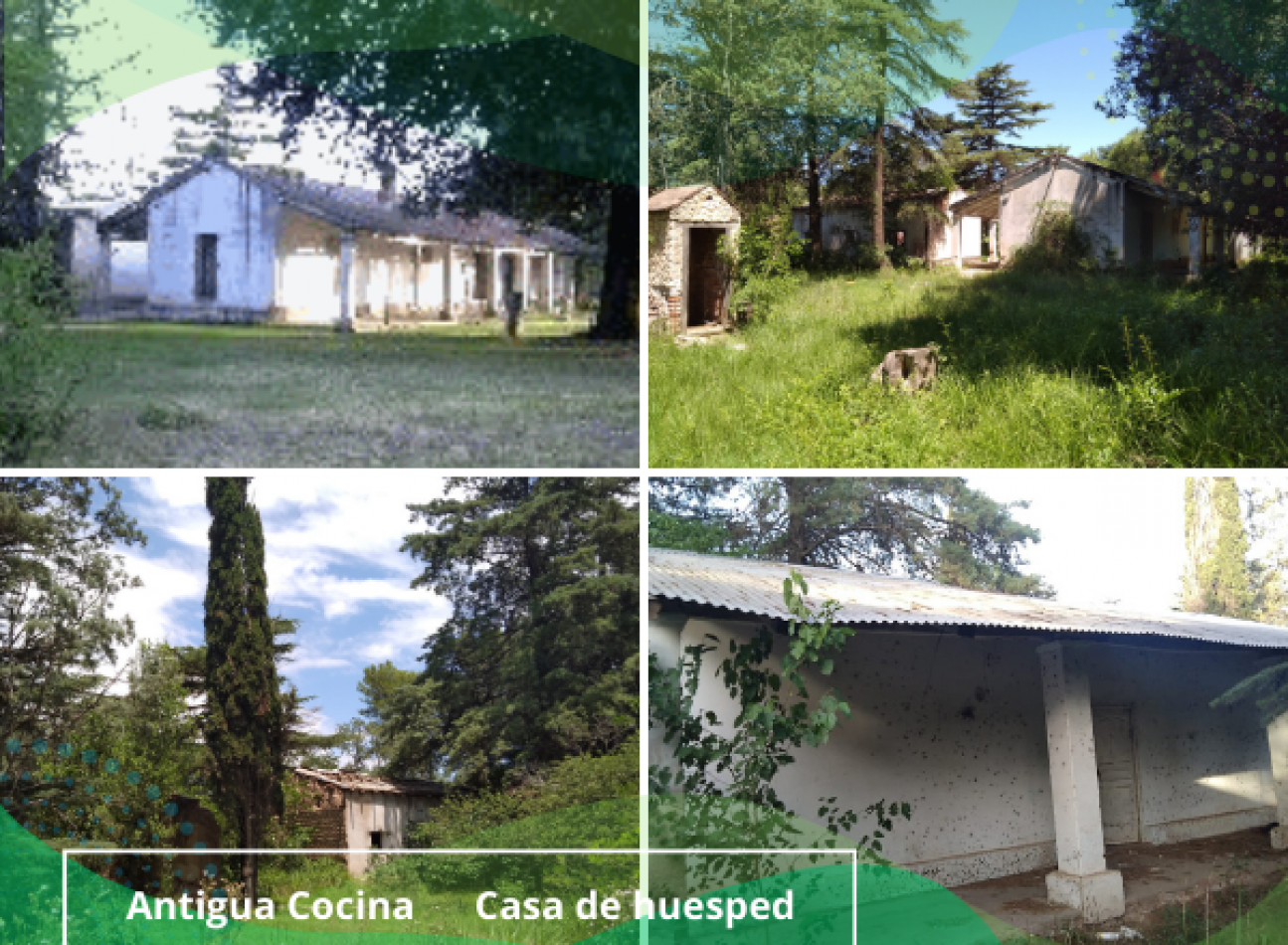 4,5ha Sobre el Rio Cosquin, Ex quinta del Dr. Juan Bialet Masse