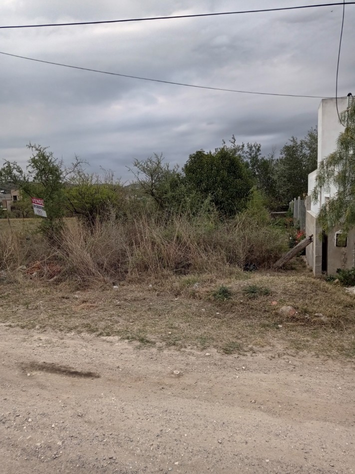 VENDO LOTE 400 MTS VILLA SAN NICOLAS - MALAGUEÑO