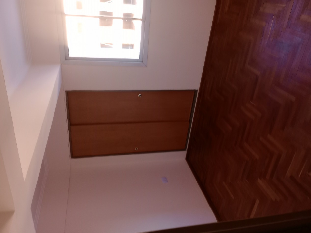 VENDO DEPARTAMENTO UN DORMITORIO CENTRO - CASEROS 874