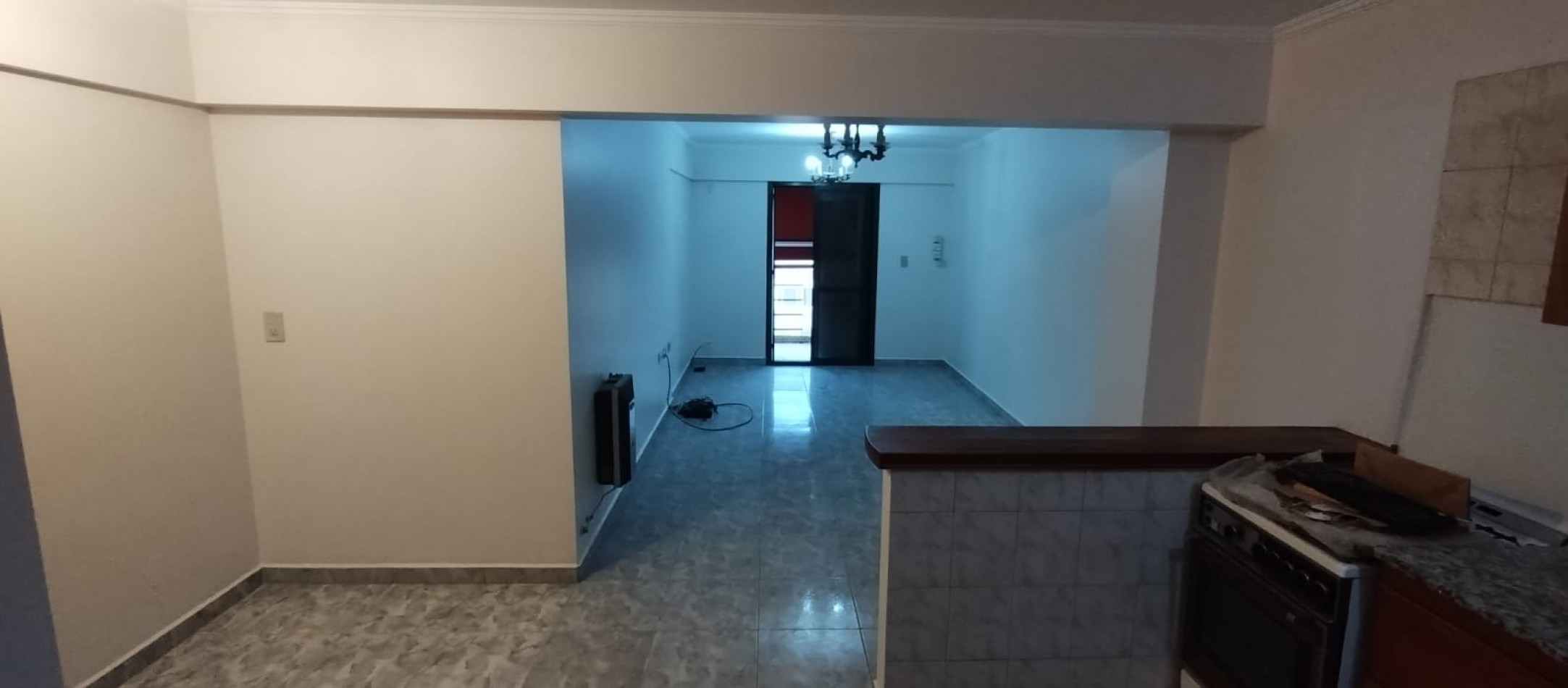 VENDO DEPARTAMENTO (SEMIPISO)  DE DOS DORMITORIO CENTRO - SAN JOSE DE CALAZANS 285 