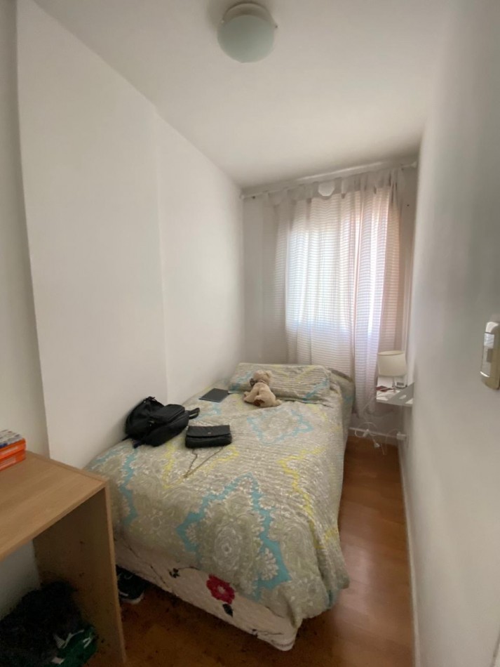 VENDO DEPARTAMENTO DE UN DORMITORIO Y UN ESCRITORIO. - Barrio Guemes