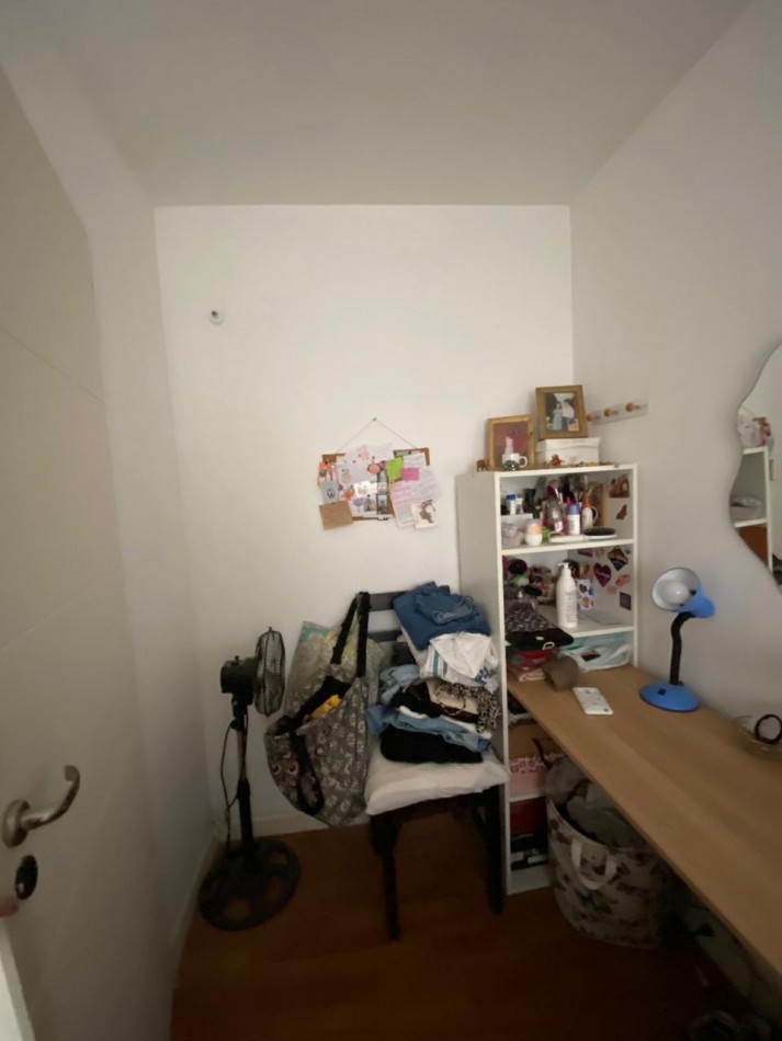 VENDO DEPARTAMENTO DE UN DORMITORIO Y UN ESCRITORIO. - Barrio Guemes