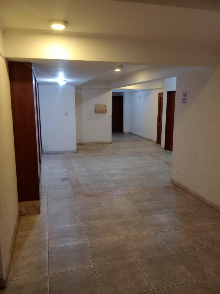 VENDO DEPARTAMENTO UN DORMITORIO CENTRO - SAN JOSE DE CALAZANS 58. APTO BANCOR