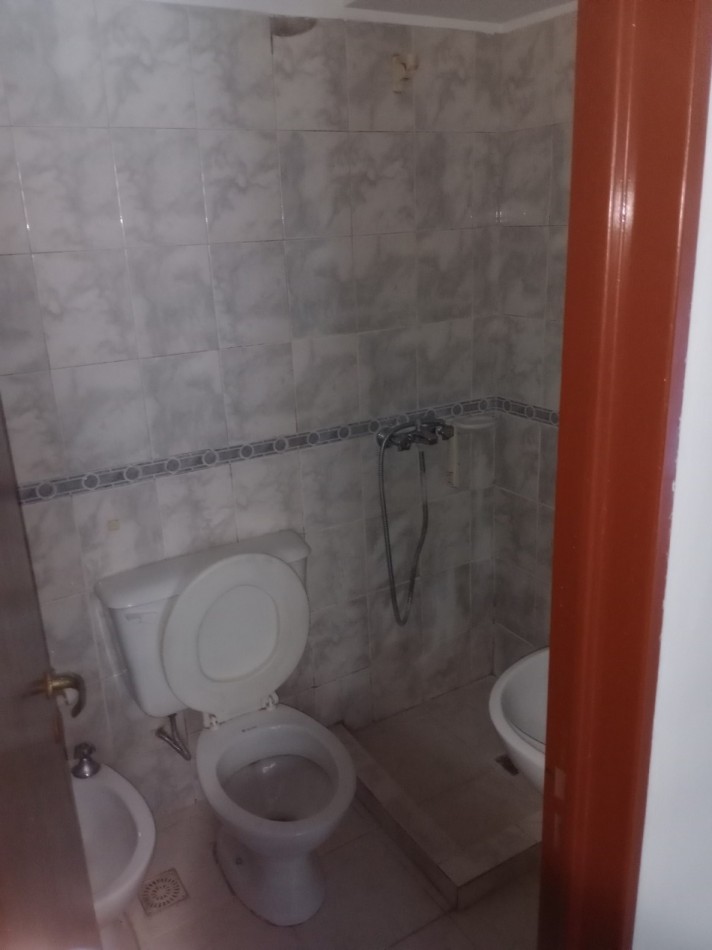 VENDO DEPARTAMENTO UN DORMITORIO CENTRO - SAN JOSE DE CALAZANS 58. APTO BANCOR