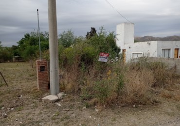 VENDO LOTE 400 MTS VILLA SAN NICOLAS - MALAGUEÑO