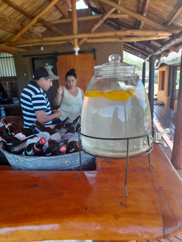 Cabañas en Venta - Falda del Carmen