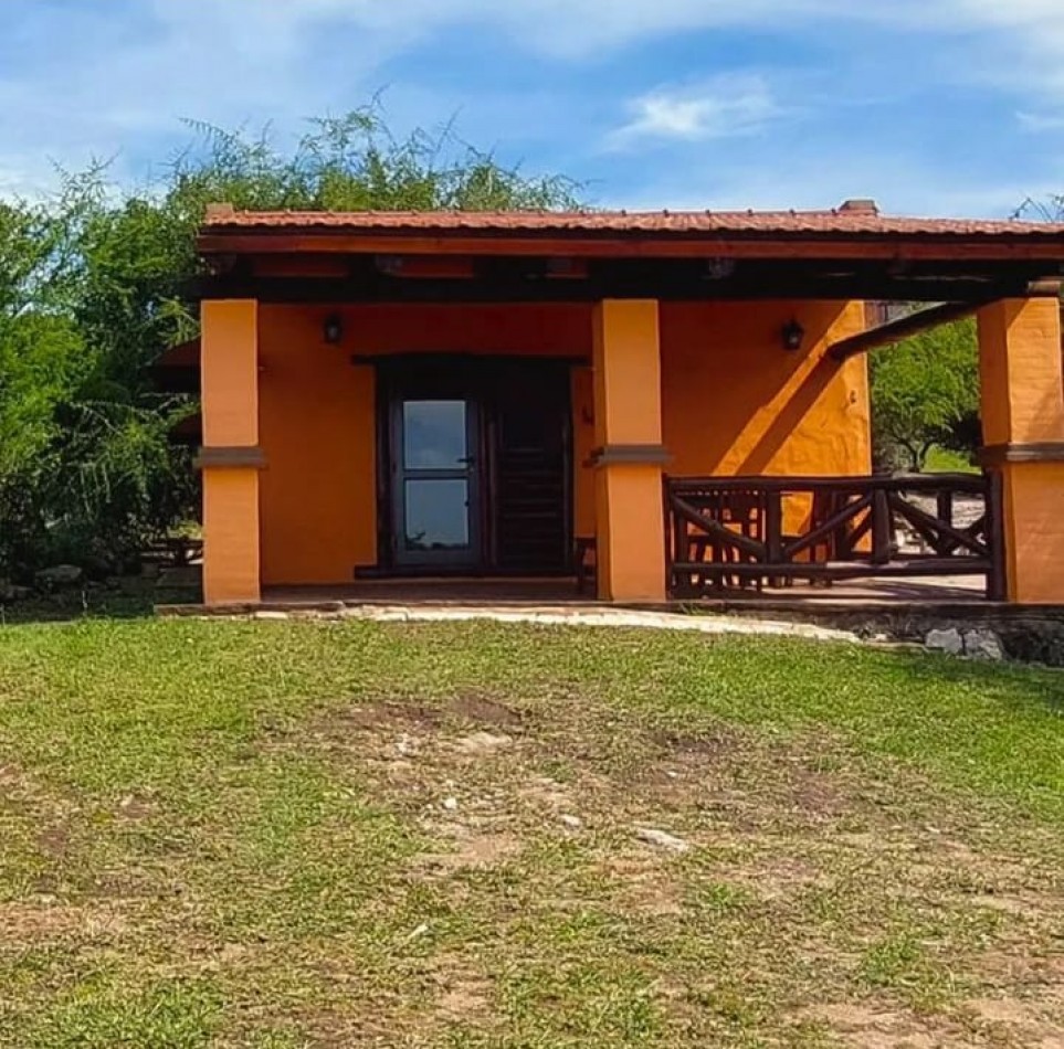 Cabañas en Venta - Falda del Carmen