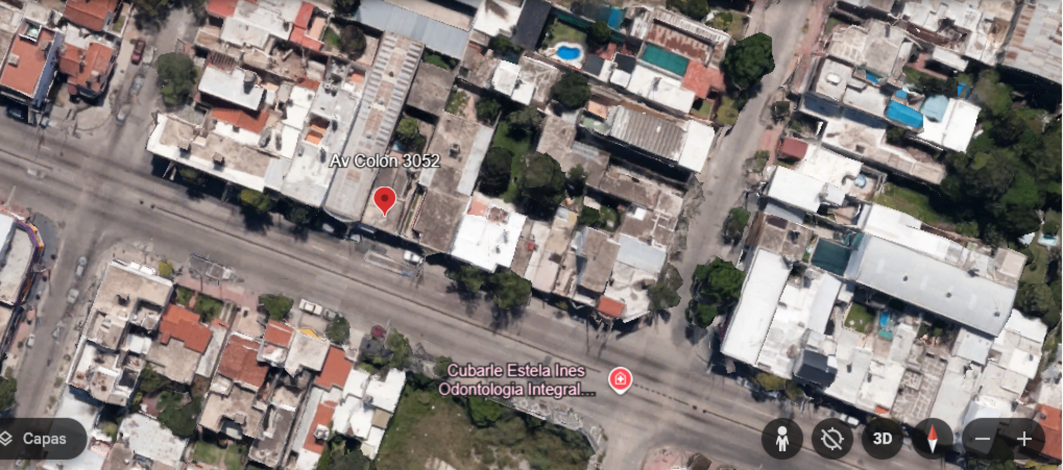 ¡Oportunidad de Inversion! Terreno en Av. Colon 3052, Ciudad de Cordoba