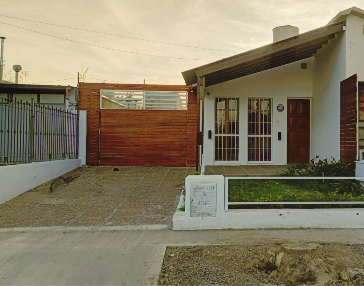 Casa en Venta de 1 dormitorio - B° San Carlos de Horizonte -Zona Sur