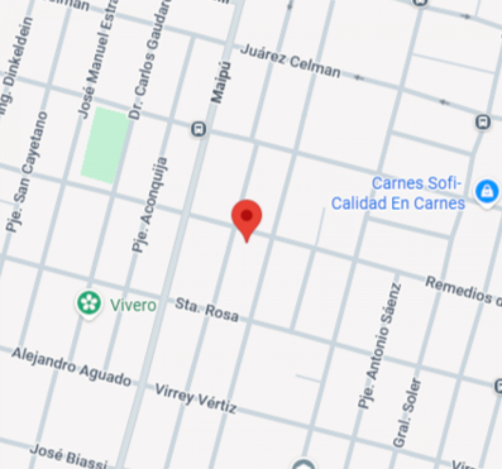 Venta Terreno. Barrio Pizarro. Rio IV, Cordoba. Con Escritura!!!