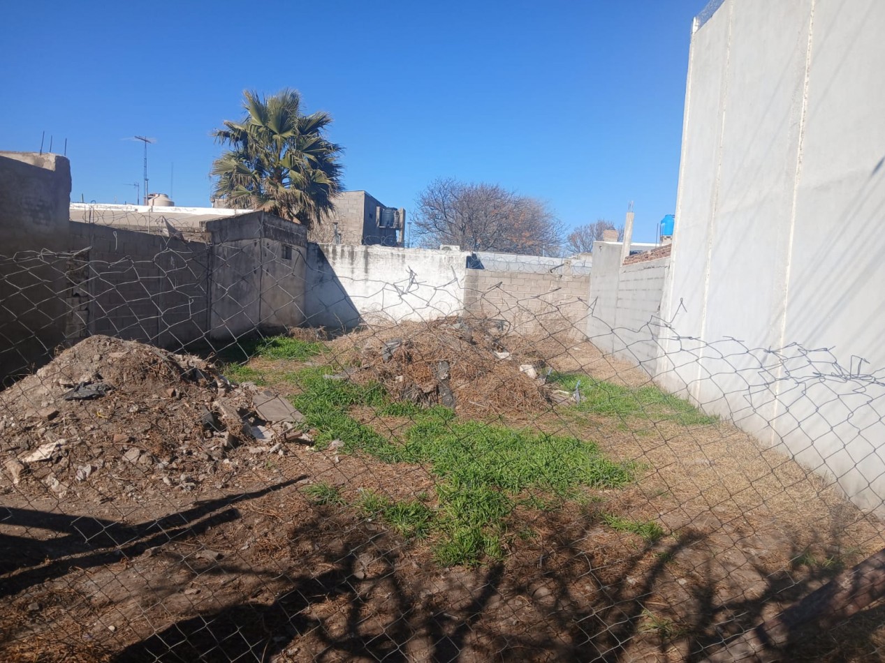 Venta Terreno. Barrio Pizarro. Rio IV, Cordoba. Con Escritura!!!