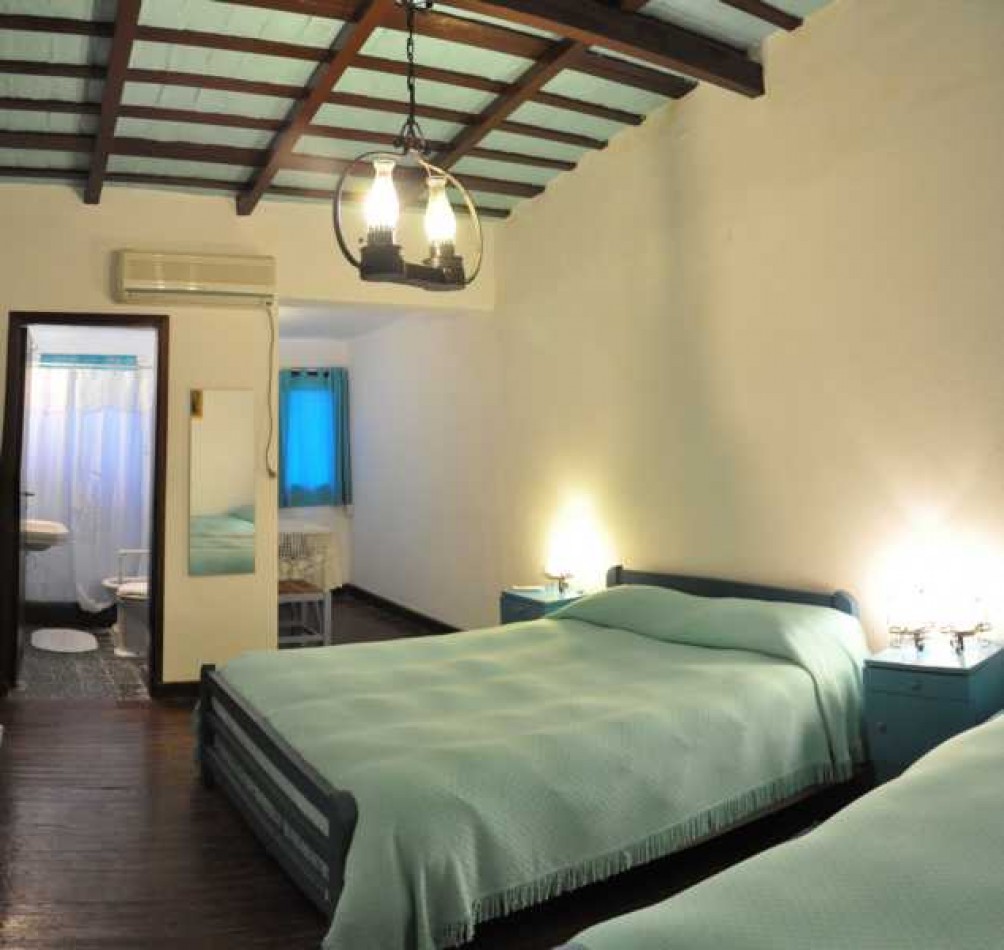 Venta. Hermosa Casona. Valle Hermoso. Escritura 