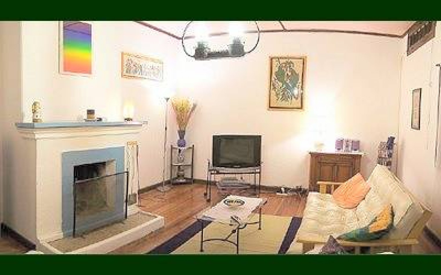 Venta. Hermosa Casona. Valle Hermoso. Escritura 