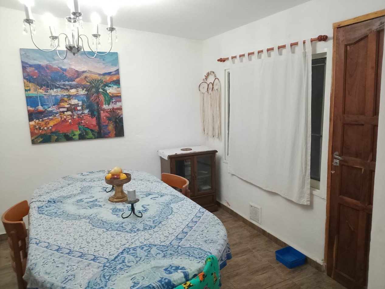 VENTA Casa 2 Dormitorios - Villa Giardino / Con Escritura