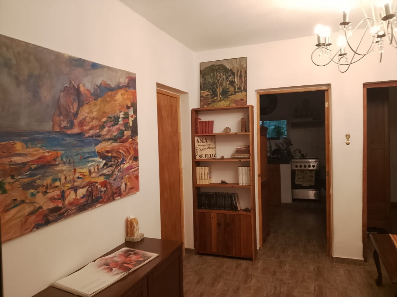 VENTA Casa 2 Dormitorios - Villa Giardino / Con Escritura