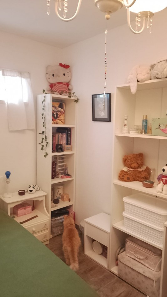 VENTA Casa 2 Dormitorios - Villa Giardino / Con Escritura