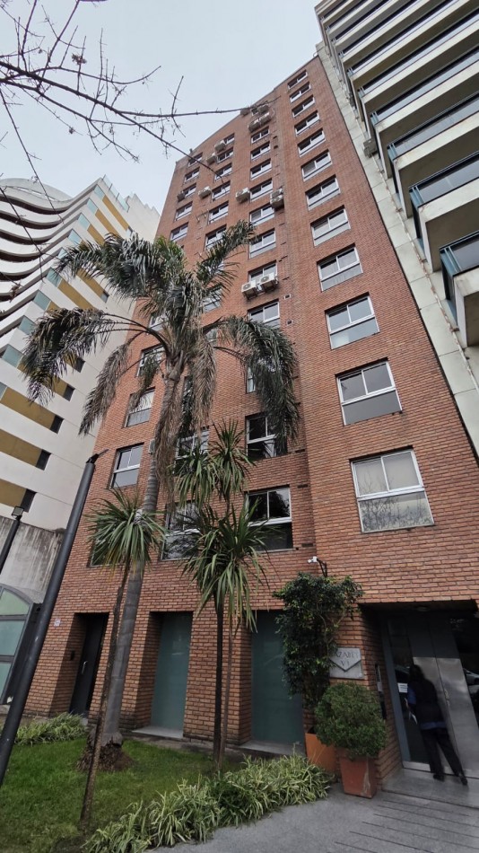 Vrnta Dpto 2 dormitorios. Nueva Cordoba. Frente al Parque Sarmiento 