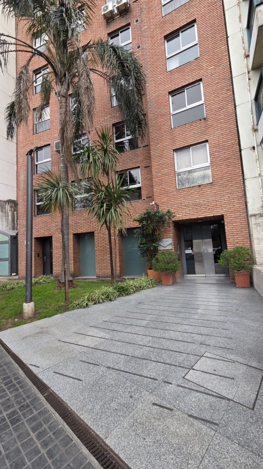 Vrnta Dpto 2 dormitorios. Nueva Cordoba. Frente al Parque Sarmiento 