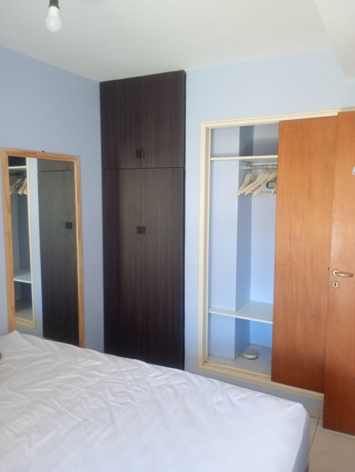 ¡Alquiler Dpto 2 Dormitorios- Entre Rios 395 - Centro. Cba. -Amoblado-