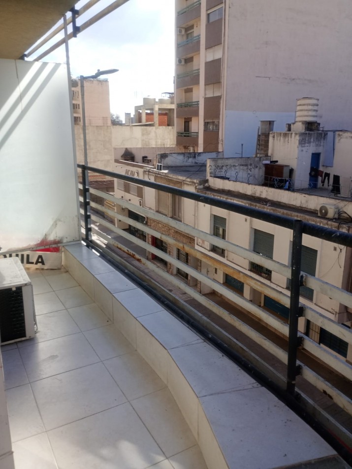 ¡Alquiler Dpto 2 Dormitorios- Entre Rios 395 - Centro. Cba. -Amoblado-