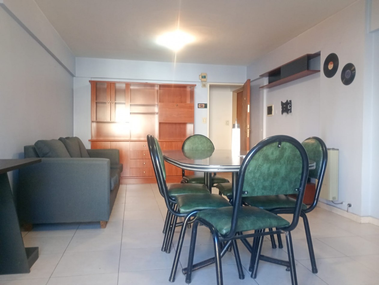 ¡Alquiler Dpto 2 Dormitorios- Entre Rios 395 - Centro. Cba. -Amoblado-