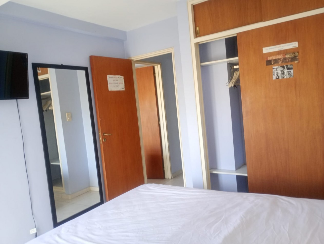 ¡Alquiler Dpto 2 Dormitorios- Entre Rios 395 - Centro. Cba. -Amoblado-