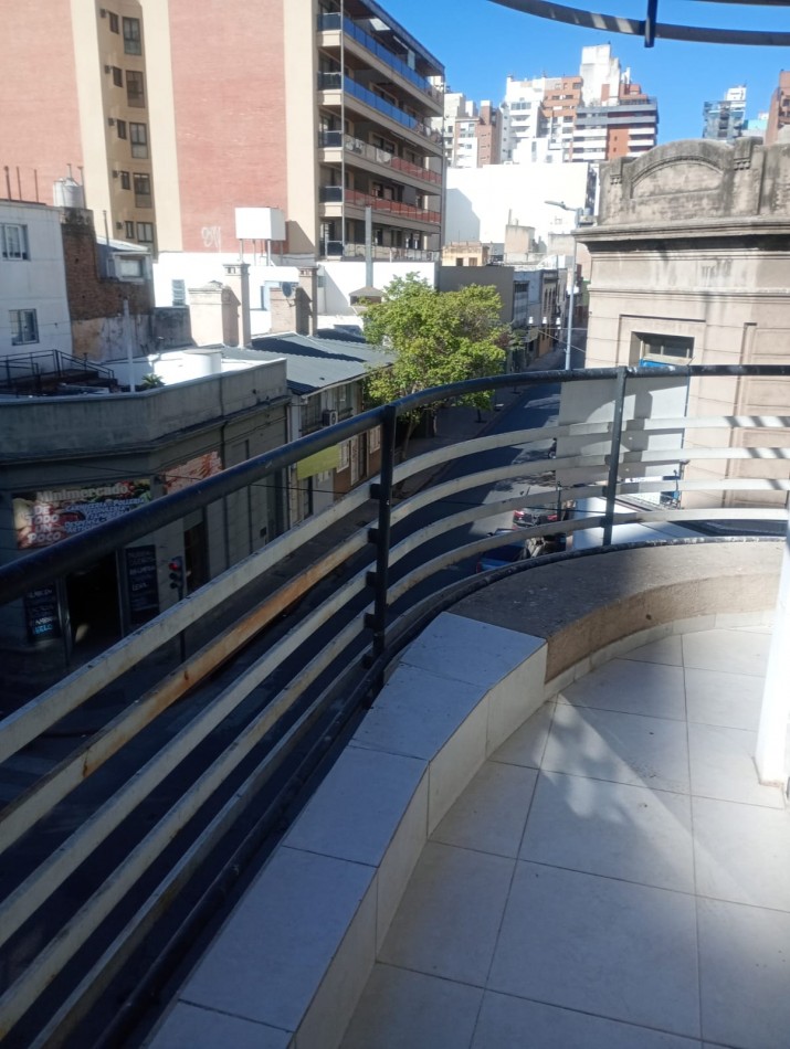 ¡Alquiler Dpto 2 Dormitorios- Entre Rios 395 - Centro. Cba. -Amoblado-