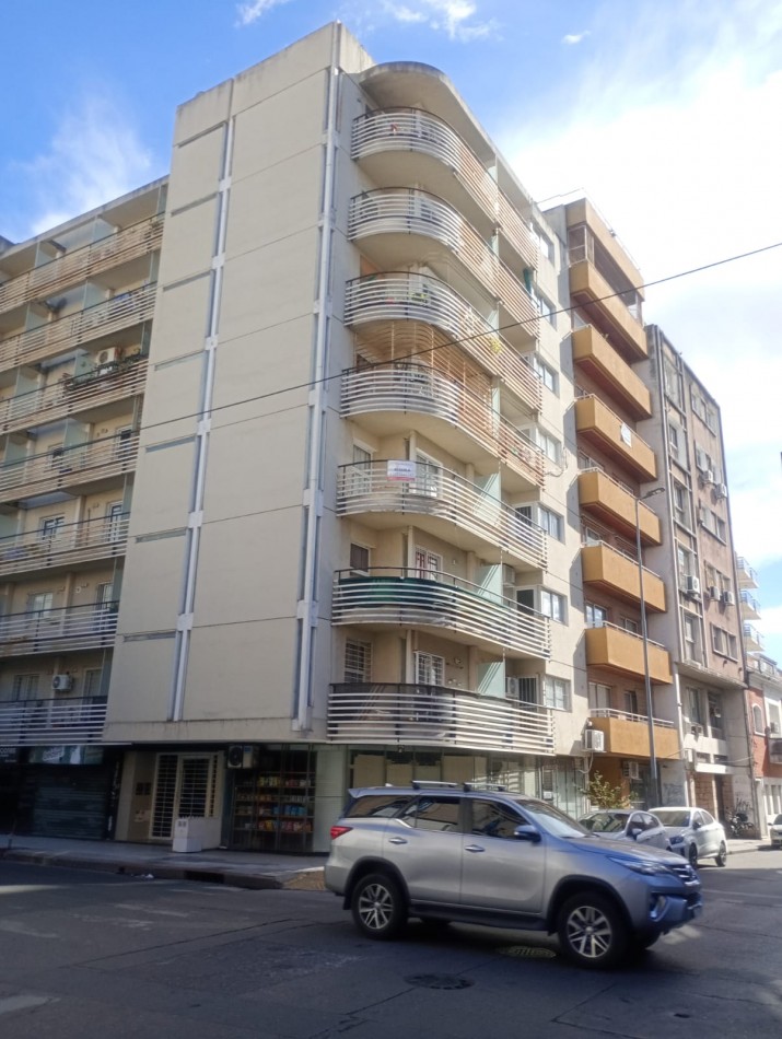 ¡Alquiler Dpto 2 Dormitorios- Entre Rios 395 - Centro. Cba. -Amoblado-