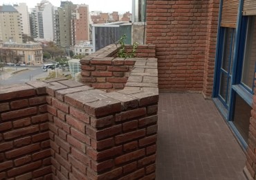 Alquiler Departamento 2 dormitorios. Nueva Cordoba. Con vista al Parque Sarmiento
